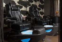 Manicure & Pedicure with Normal Polish