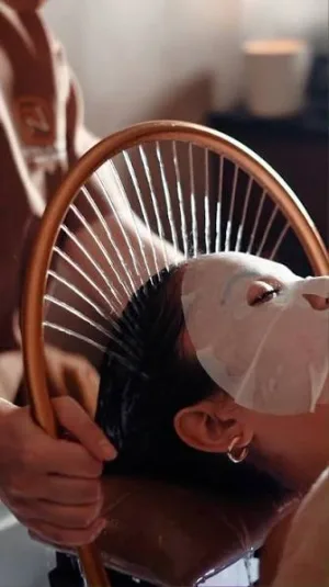 Premium Headspa