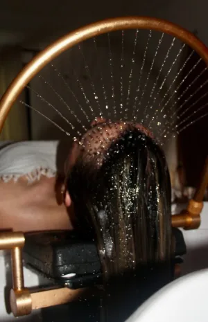 Deluxe Headspa
